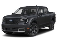 2026 Ford Maverick LARIAT AWD SuperCrew Shadow Black  Shot 16