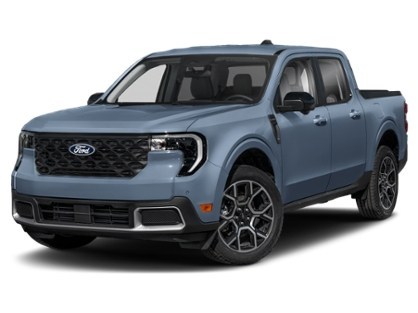 2026 Ford Maverick LARIAT AWD SuperCrew