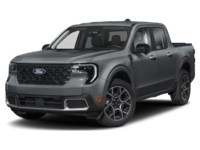 2026 Ford Maverick LARIAT AWD SuperCrew Carbonized Grey Metallic  Shot 20