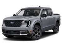 2026 Ford Maverick LARIAT AWD SuperCrew Marsh Grey  Shot 33