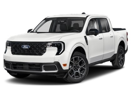 2025 Ford Maverick LARIAT AWD SuperCrew