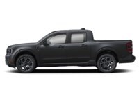 2026 Ford Maverick LARIAT AWD SuperCrew Shadow Black  Shot 15