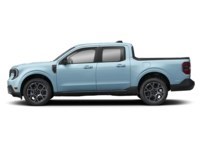 2026 Ford Maverick LARIAT AWD SuperCrew Light Blue  Shot 42