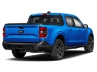 2026 Ford Maverick LARIAT AWD SuperCrew Velocity Blue  Shot 2