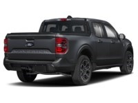 2026 Ford Maverick LARIAT AWD SuperCrew Shadow Black  Shot 14