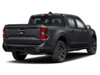 2026 Ford Maverick LARIAT AWD SuperCrew Shadow Black  Shot 6