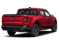 2026 Ford Maverick LARIAT AWD SuperCrew Ruby Red Metallic Tinted Clearcoat  Shot 6