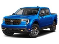 2026 Ford Maverick Tremor AWD SuperCrew Velocity Blue  Shot 1
