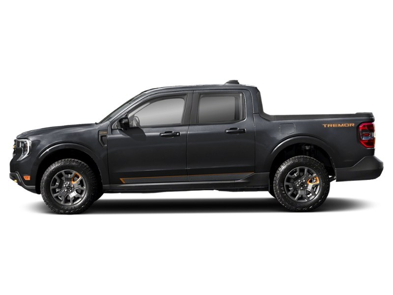 2026 Ford Maverick Tremor AWD SuperCrew Shadow Black  Shot 3