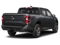 2026 Ford Maverick Tremor AWD SuperCrew Shadow Black  Shot 6