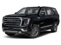 2026 GMC Yukon 4WD 4dr Elevation Onyx Black  Shot 1