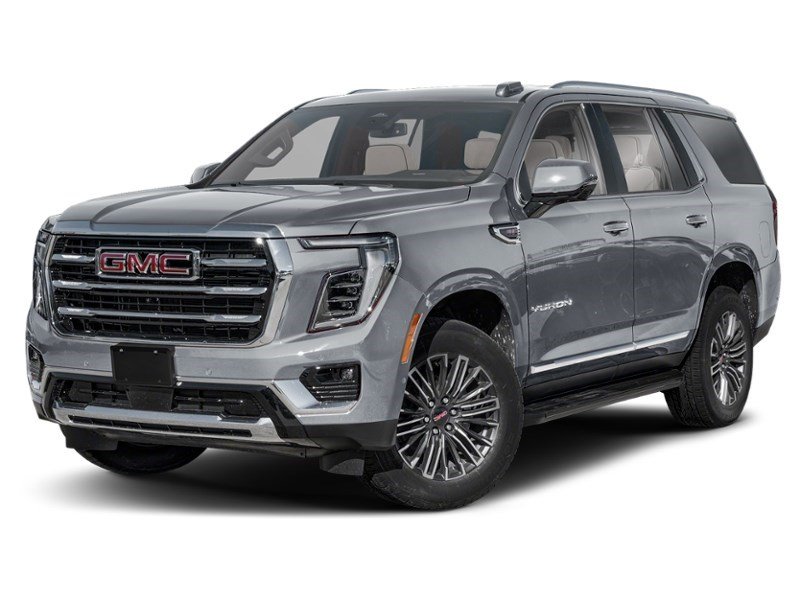 2026 GMC Yukon 4WD 4dr Denali Sterling Metallic  Shot 4