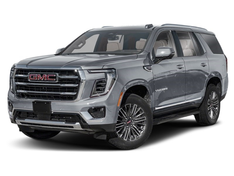 2026 GMC Yukon 4WD 4dr Elevation