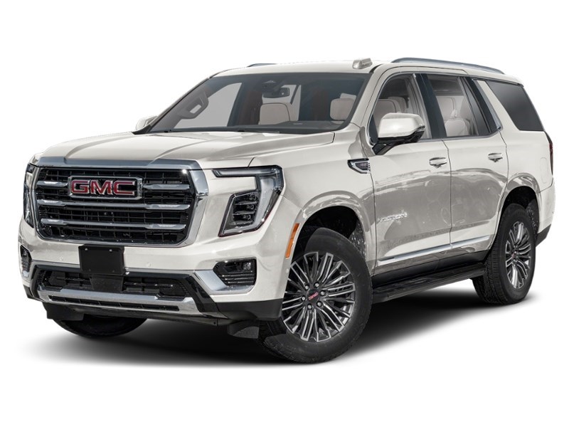 2026 GMC Yukon 4WD 4dr Denali Glacier White Tricoat  Shot 4