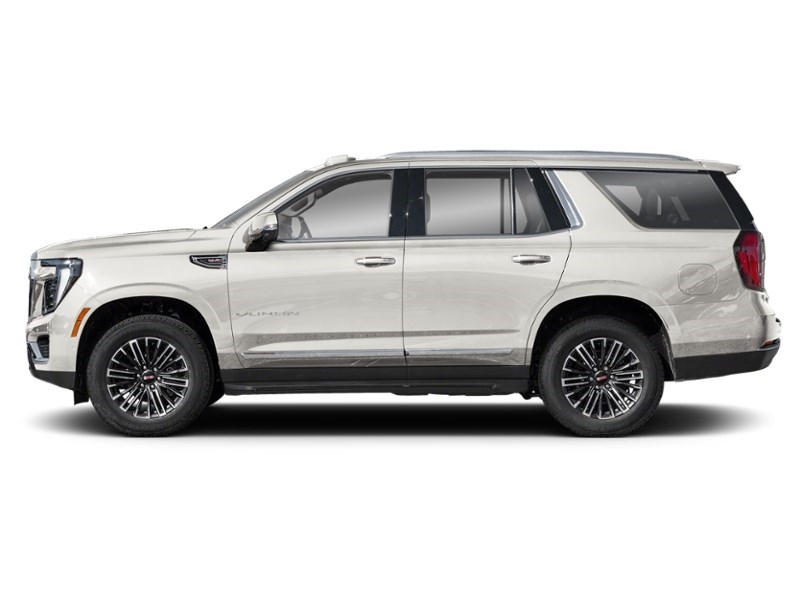 2026 GMC Yukon 4WD 4dr Denali Glacier White Tricoat  Shot 3