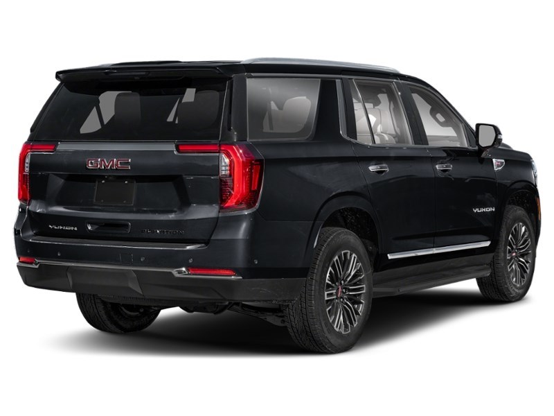 2026 GMC Yukon 4WD 4dr Denali Ultimate Onyx Black  Shot 2