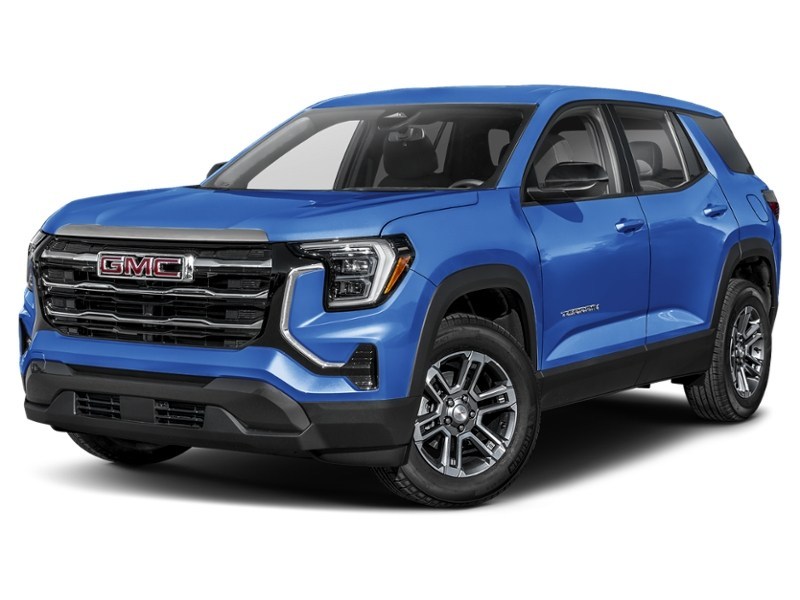2026 GMC Terrain AWD 4dr Elevation Rapids Metallic  Shot 5