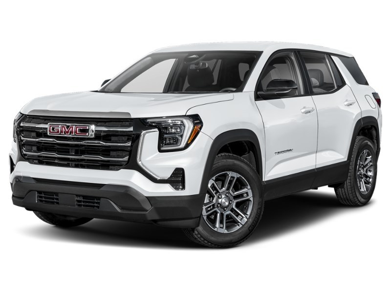 2026 GMC Terrain AWD 4dr Elevation Summit White  Shot 11
