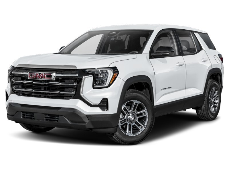 2026 GMC Terrain AWD 4dr Elevation Summit White  Shot 8