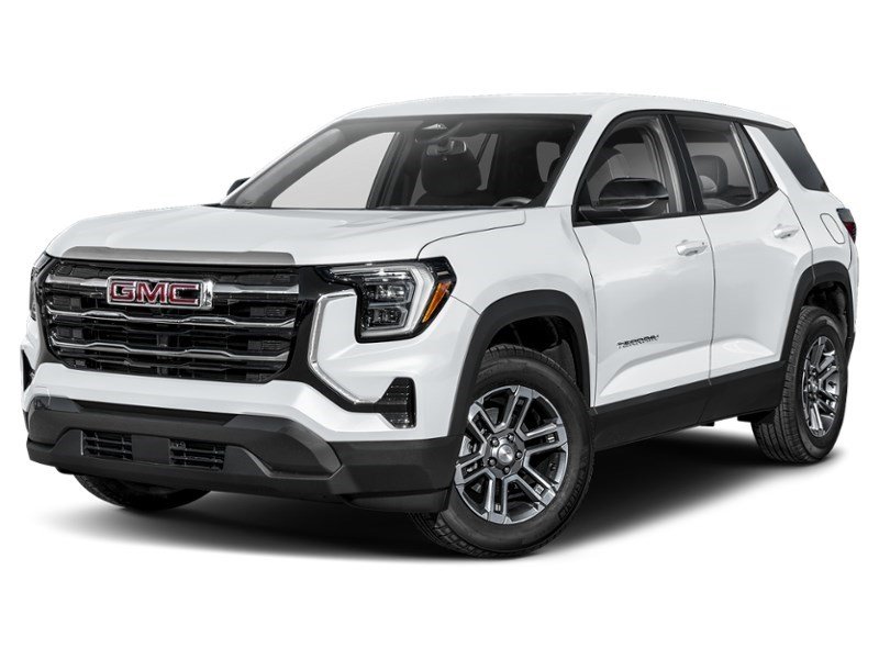 2027 GMC Terrain AWD 4dr Elevation Summit White  Shot 1
