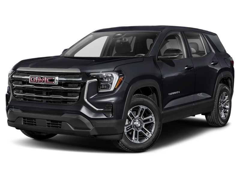 2026 GMC Terrain AWD 4dr Elevation Ebony Twilight Metallic  Shot 14