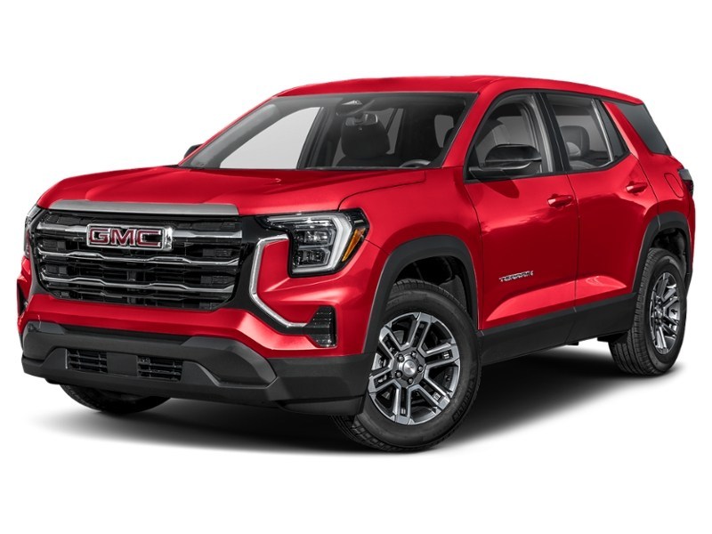 2026 GMC Terrain AWD 4dr Elevation Volcanic Red Tintcoat  Shot 23