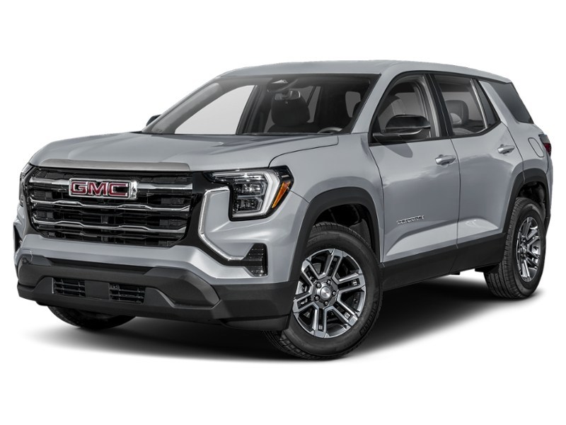 2026 GMC Terrain AWD 4dr Elevation Sterling Metallic  Shot 29