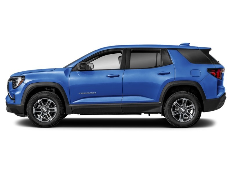 2026 GMC Terrain AWD 4dr Elevation Rapids Metallic  Shot 6