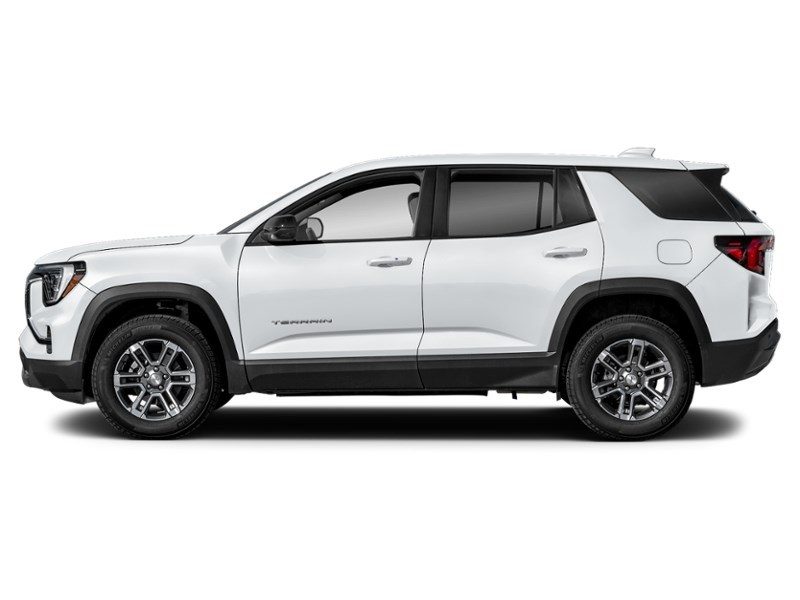 2026 GMC Terrain AWD 4dr Elevation Summit White  Shot 12