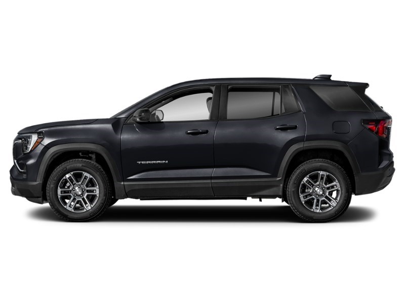 2027 GMC Terrain AWD 4dr Elevation Ebony Twilight Metallic  Shot 3