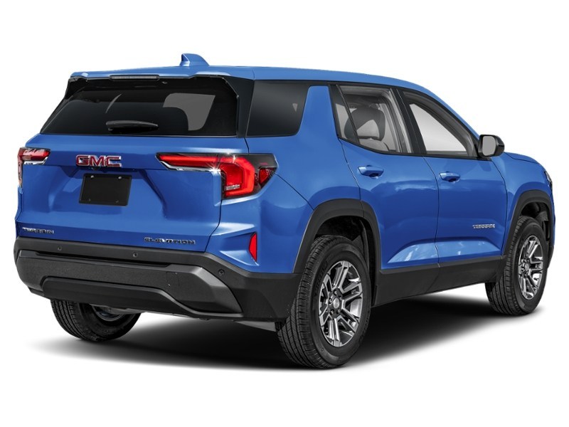 2026 GMC Terrain AWD 4dr Elevation Rapids Metallic  Shot 3