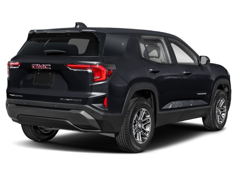 2026 GMC Terrain AWD 4dr Elevation Ebony Twilight Metallic  Shot 6