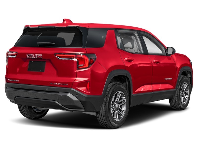 2026 GMC Terrain AWD 4dr Elevation Volcanic Red Tintcoat  Shot 25