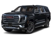 2026 GMC Yukon XL 4WD 4dr Elevation Onyx Black  Shot 4