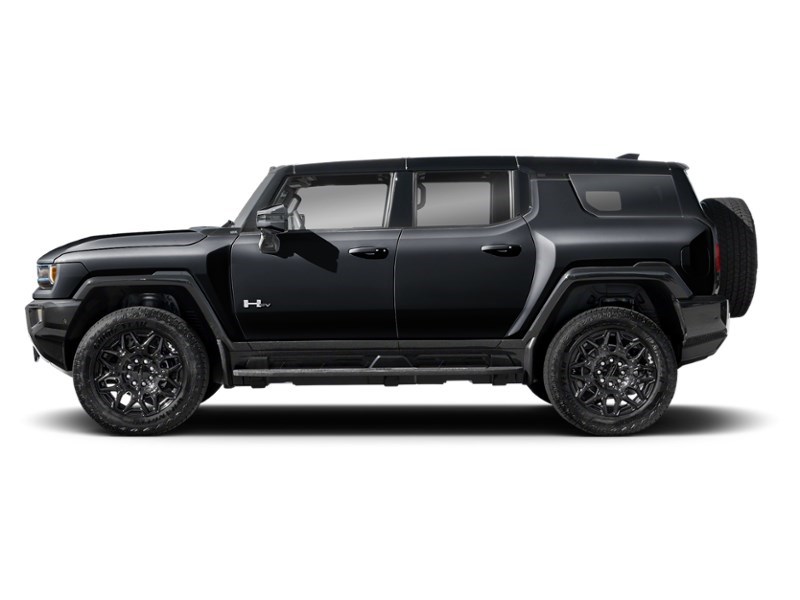 2026 GMC HUMMER EV SUV e4WD 4dr 2X w/1SF Void Black  Shot 5