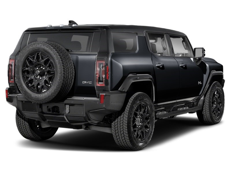2026 GMC HUMMER EV SUV e4WD 4dr 2X w/1SF