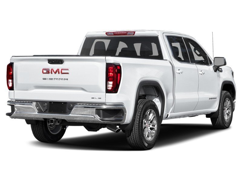 2026 GMC Sierra 1500 4WD Crew Cab 147