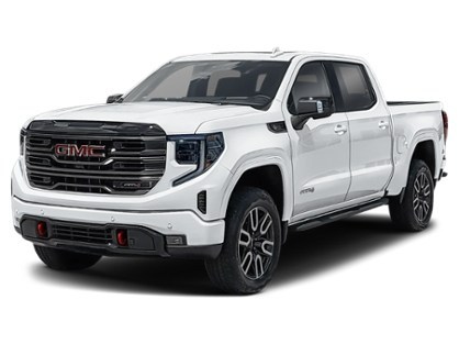 2026 GMC Sierra 1500 4WD Crew Cab 147