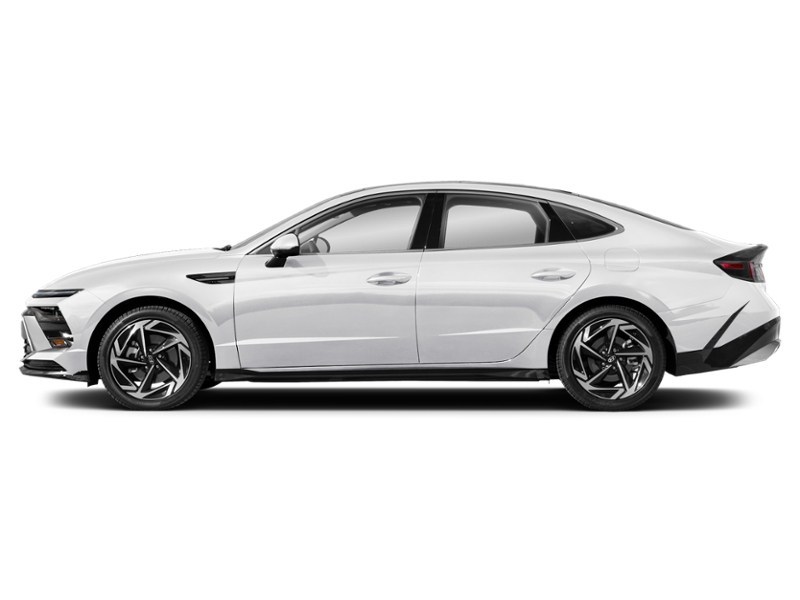 2025 Hyundai Sonata 2.5L Preferred-Trend | ONE OWNER | ACCIDENT FREE Serenity White  Shot 5