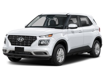 2026 Hyundai Venue Essential IVT