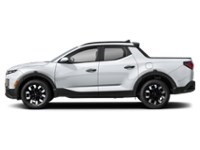 2025 Hyundai Santa Cruz Preferred AWD|Unique Find|Safety Certified Atlas White  Shot 3
