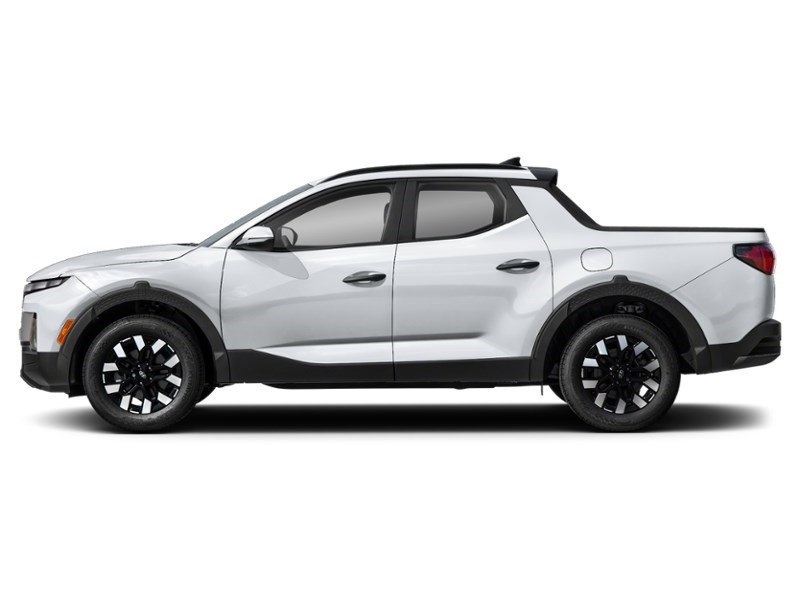 2025 Hyundai Santa Cruz Preferred AWD|Unique Find|Safety Certified Atlas White  Shot 3