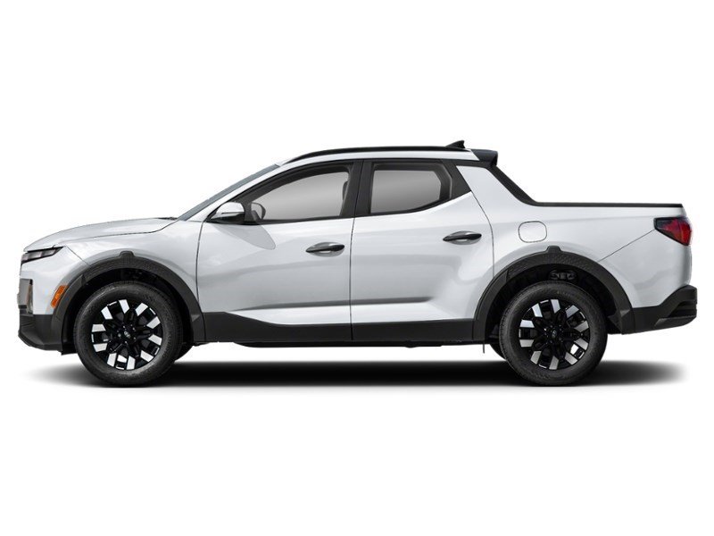 2025 Hyundai Santa Cruz Preferred AWD|Unique Find|Safety Certified Atlas White  Shot 3