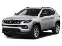2025 Jeep Compass Altitude 4x4 Silver Zynith Metallic  Shot 1