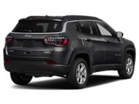 2025 Jeep Compass Altitude 4x4 Diamond Black Crystal Pearl  Shot 30