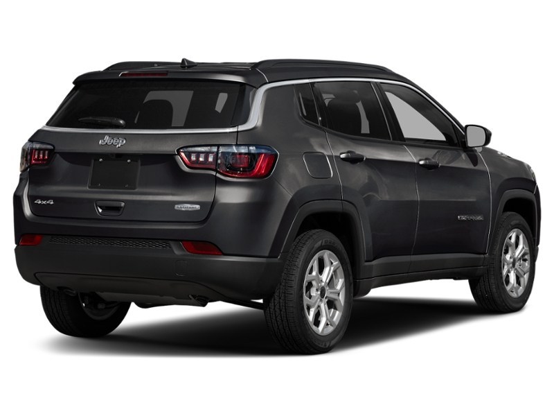 2025 Jeep Compass Altitude 4x4