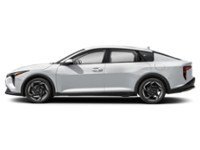 2025 Kia K4 EX FWD Snow White Pearl  Shot 5