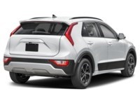 2026 Kia Niro LX FWD Snow White Pearl  Shot 2