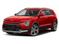 2026 Kia Niro SX FWD Runway Red  Shot 1