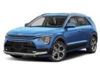 2026 Kia Niro SX FWD Mineral Blue  Shot 1